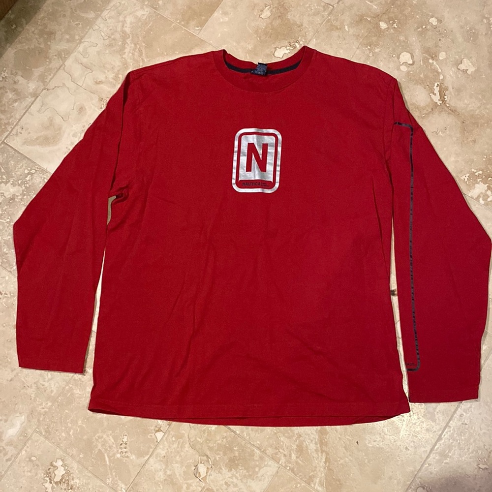 NÁUTICA LONG SLEEVE